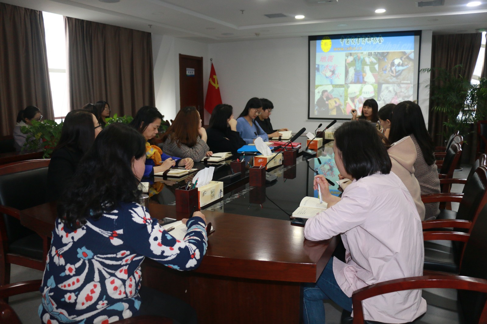 水情形公司：：巾帼英雄半边天◆魅力女神庆三八