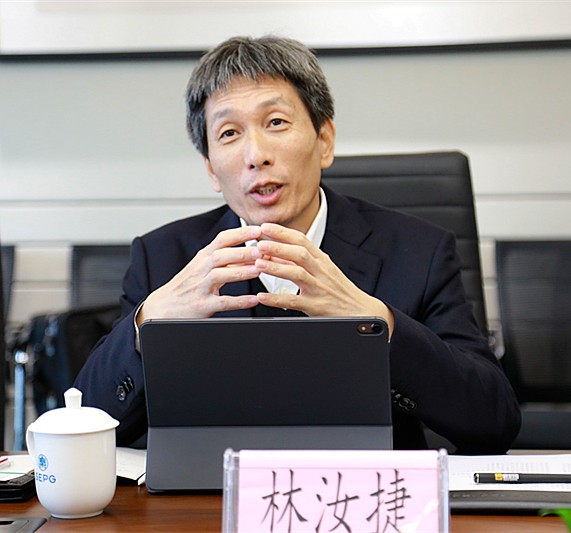 upay钱包集团与福建雪人股份公司深化环保各领域务实相助｜熊良虎顾峰出席