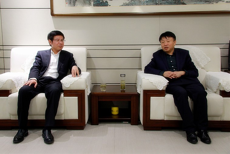 upay钱包集团携手农刊行陕西省分行开展黄河流域生态；は钅肯嘀芰蓟⒆蘧辗匠鱿