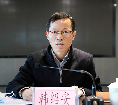 省委组织部、省国资委对upay钱包集团举行2019年度及2017-2019年任期目的责任综合审核