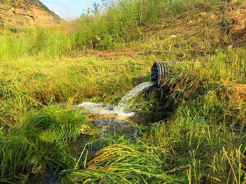 新华社｜添绿色、减排放——upay钱包集团多工业助力陕西打赢污染防治攻坚战