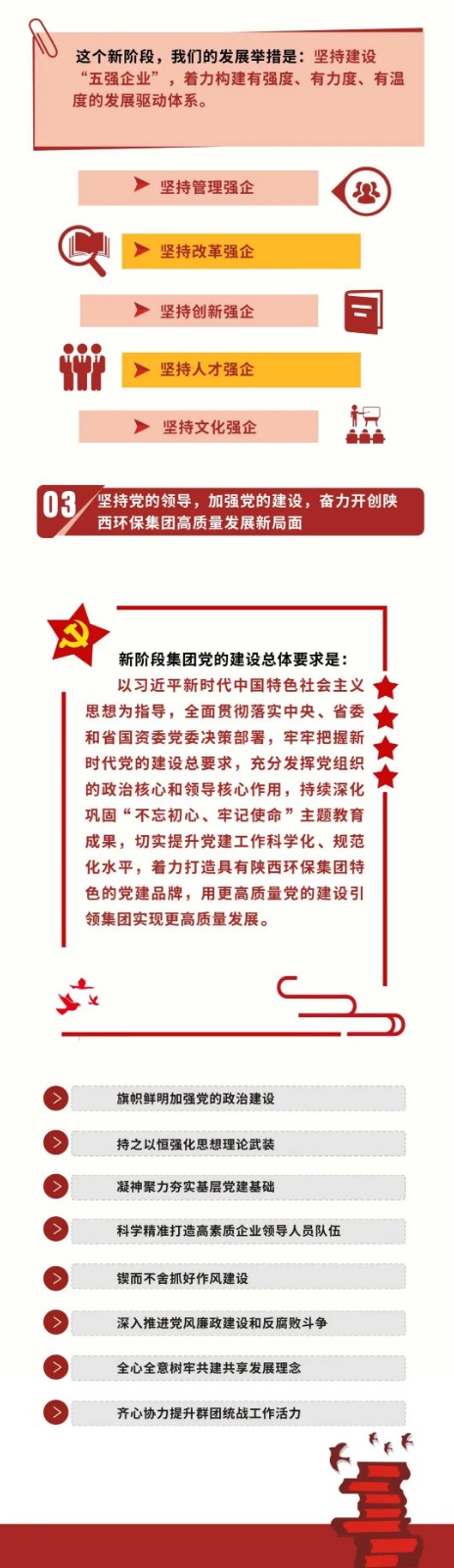 一图读懂｜upay钱包集团党委事情报告