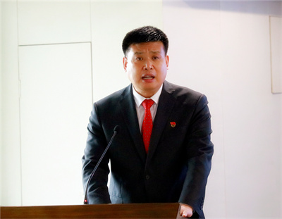 upay钱包集团召开2022年党建暨纪检监察事情聚会