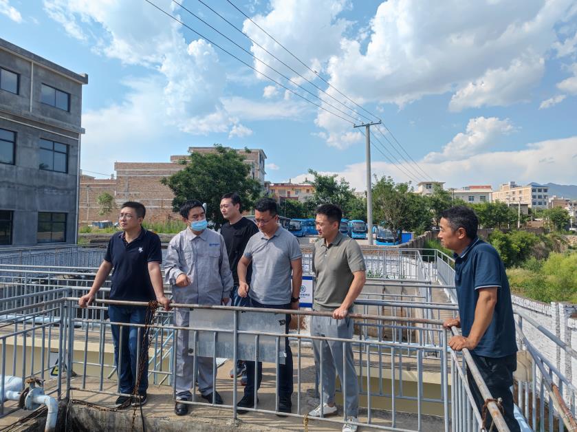 水情形公司：深入一线监视检查 压实防汛主体责任