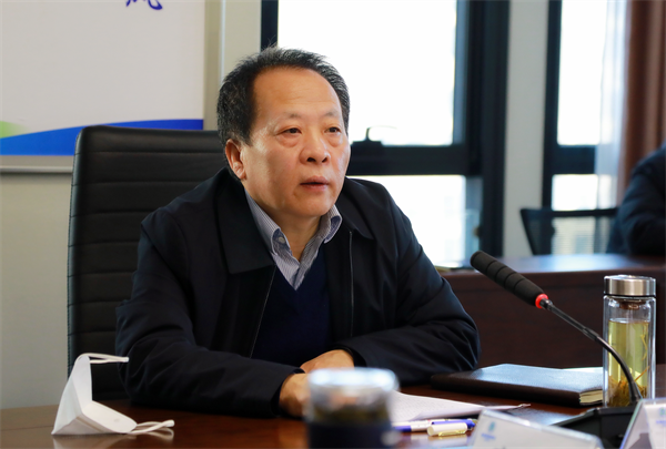 upay钱包集团转达学习全省开展“三个年”活动发动会精神