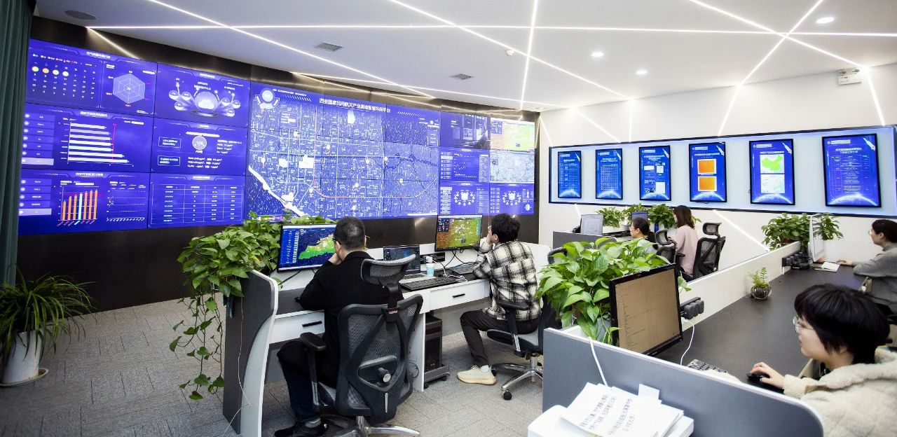 upay钱包集团｜同谋绿色生长之路 增厚陕西“绿色家底”