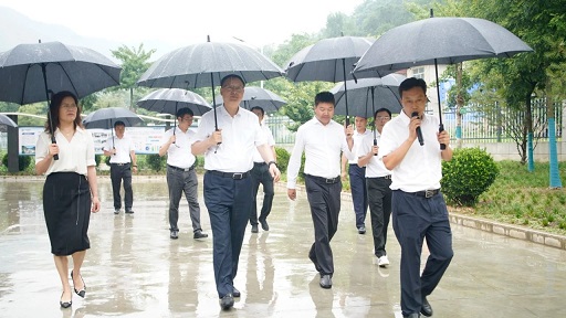 郝军亮在调研提质增效稳增添事情时强调：：：力促企业谋划提质增效 为完玉成年目的使命打下坚实基础